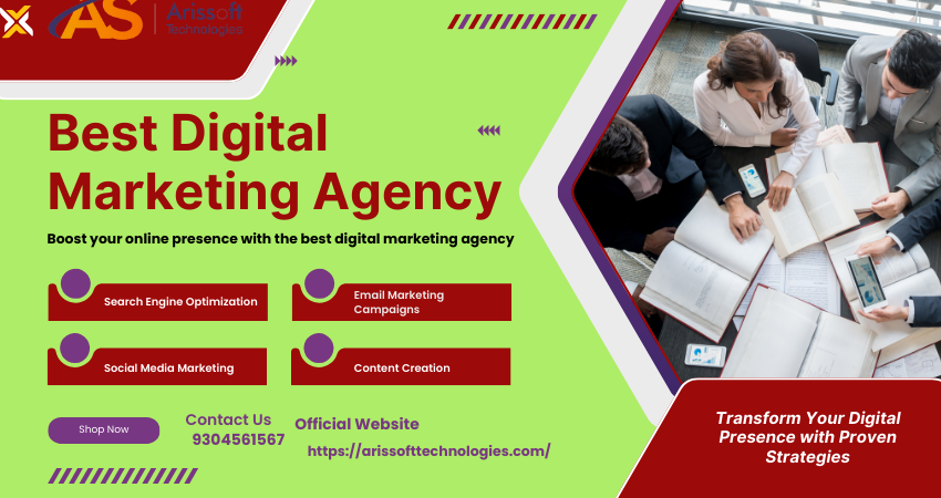 best digital marketing company in Noida 